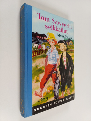 Mark Twain : Tom Sawyerin seikkailut