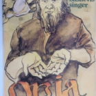 ISAAC BASHEVIS SINGER: ORJA (KOVAKANTINEN) - pikkukuva 1