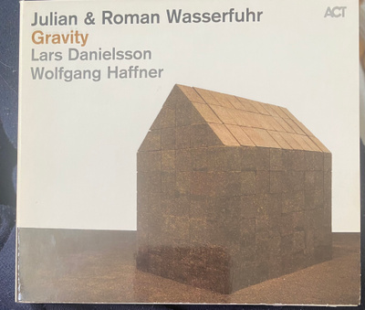 Julian & Roman Wasserfuhr: Gravity cd