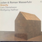 Julian & Roman Wasserfuhr: Gravity cd - pikkukuva 1