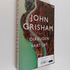 John Grisham : Oikeuden vartijat - pikkukuva 1