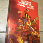 Bonhomme: WANTED LUCKY LUKE (1-painos) - pikkukuva 1