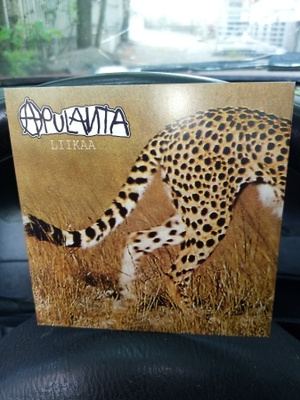 CDS APULANTA : LIIKAA ( 0045B PAHVIKANTINEN)