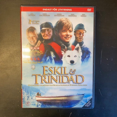Eskil & Trinidad DVD