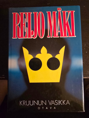 Reijo Mäki: Kruunun Vasikka 1.p