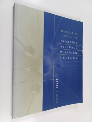 David Louis Olson : Managerial issues of enterprise resou...