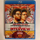 The Interview - BLU RAY - pikkukuva 1