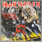 IRON MAIDEN: The Number Of The Beast - LP, uusi - pikkukuva 1