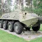 Vanhat n.80/90-l upouudet +paketti metalli panssariajoneuvot - pikkukuva 3