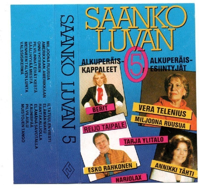 Saanko luvan 5 c-kaetti
