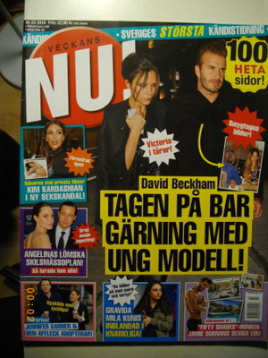 Nu! Veckans Nro 23/2016 (1.1)