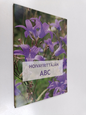Hoivayrittäjän ABC