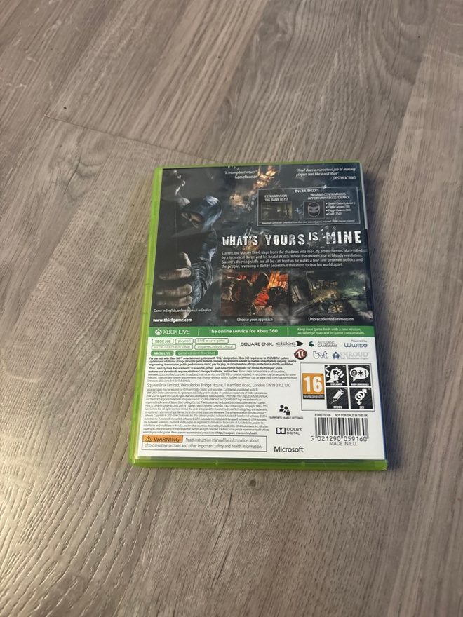 Item image