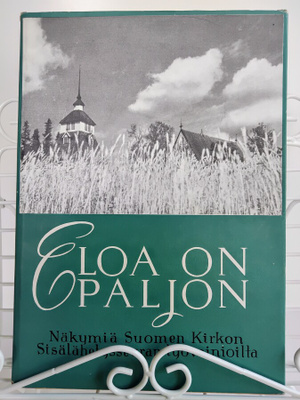 Eloa on paljon - Korhonen, Paananen 1.p (sid.)