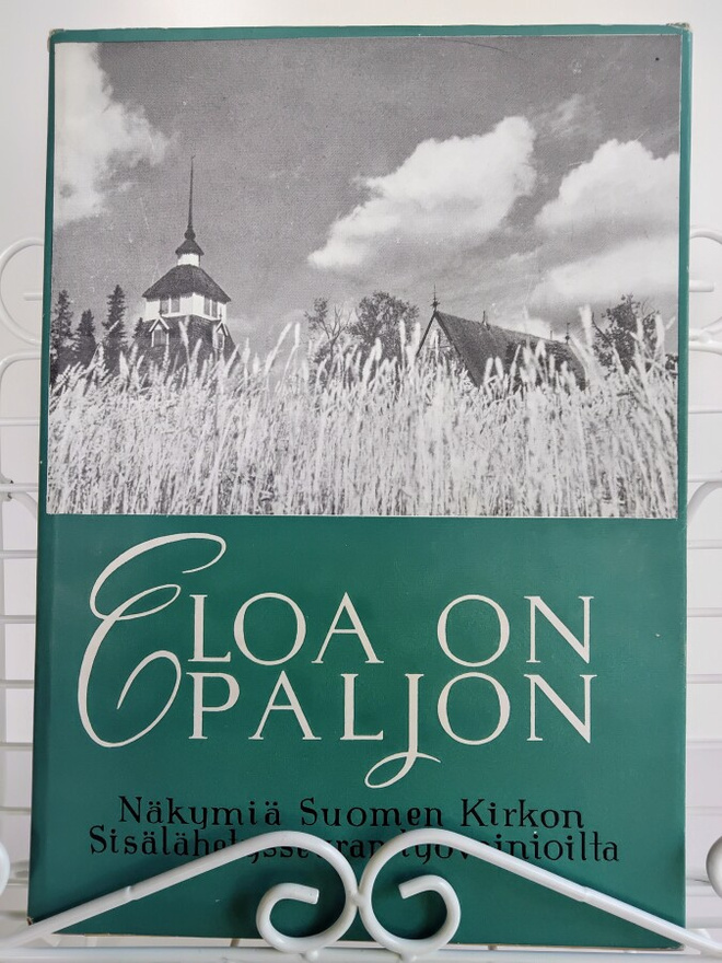 Eloa on paljon - Korhonen, Paananen 1.p (sid.)