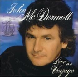 John Mc Dermott - Love Is a Voyage (CD)