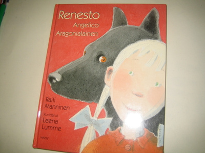 Raili Manninen - Renesto Angelico Aragonialainen (2003)