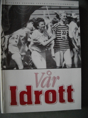 Vår Idrott - Årsbok 1992 (19.3)