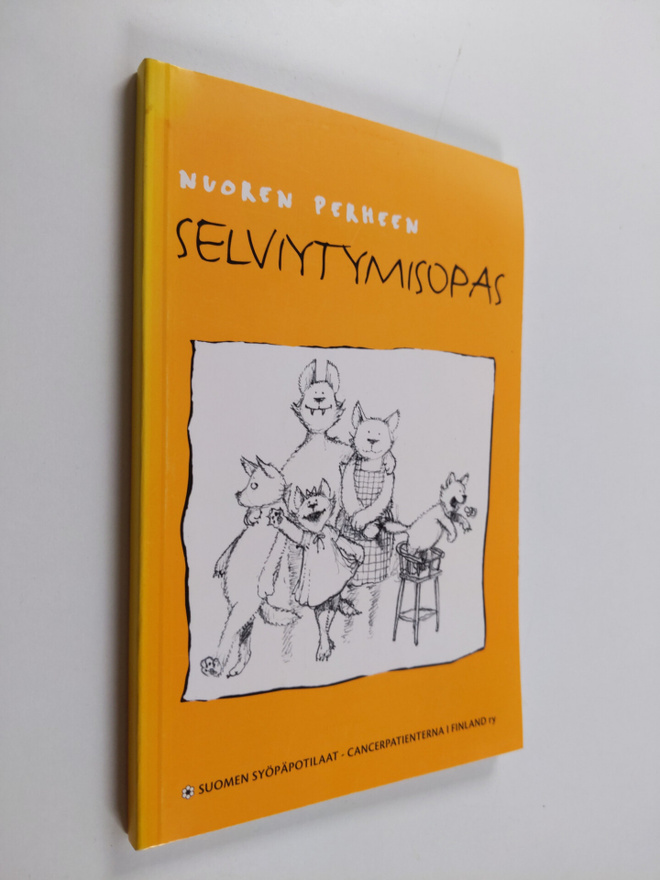 Nuoren perheen selviytymisopas