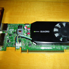 NÄYTÖNOHJAIN NVIDIA QUADRO K620 * DVI & DisplayPort * 45 W - pikkukuva 1