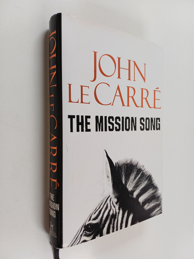 John Le Carre : The mission song