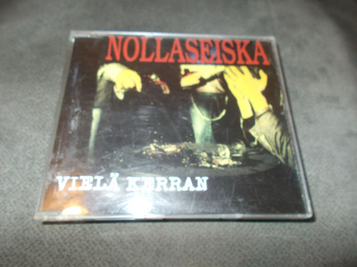 CDM NOLLASEISKA ** VIELÄ KERRAN **