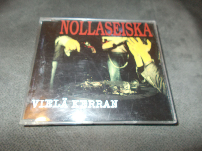 CDM NOLLASEISKA ** VIELÄ KERRAN **