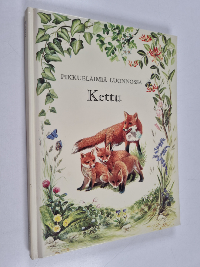 Angela Sheehan : Kettu