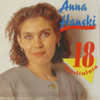 Anna Hanski • 18 Suosituinta CD - pikkukuva 1