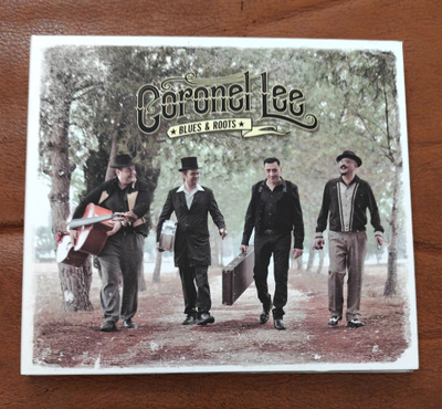 Coronel Lee: Cooking Roots CD