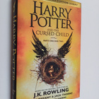 Jack Thorne ym. : Harry Potter and the Cursed Child - Par... - pikkukuva 1