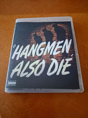 Hangmen Also Die