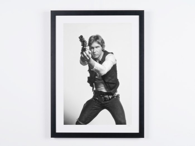 Star Wars - Harrison Ford as "Han Solo" - Promotion Studio S