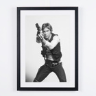 Star Wars - Harrison Ford as "Han Solo" - Promotion Studio S - pikkukuva 1