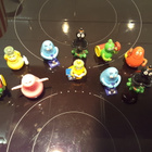 Barbapapa figuuri 10 kpl - pikkukuva 2