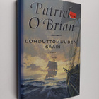 Patrick O'Brian : Lohduttomuuden saari - pikkukuva 1