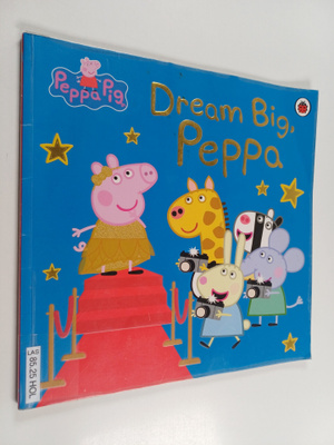 Lauren Holowaty : Dream big, Peppa!