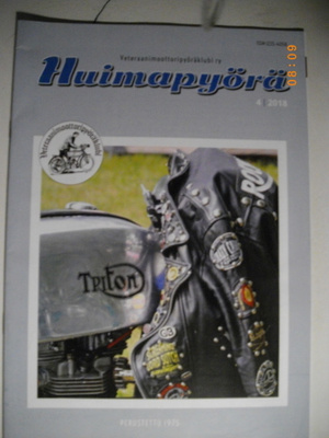 Huimapyörä Nro 4/2018 (25.2)