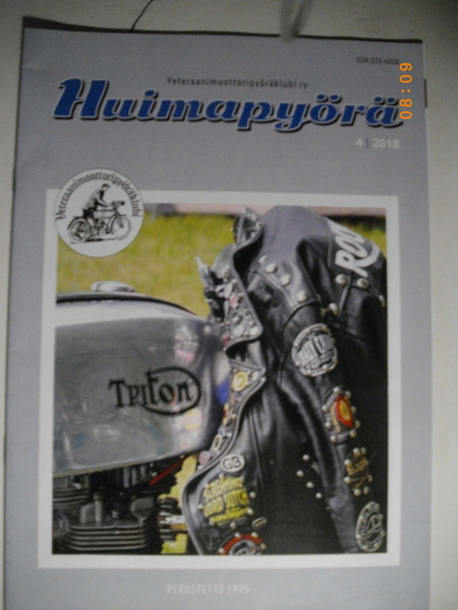 Huimapyörä Nro 4/2018 (25.2)