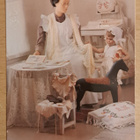 Kuva nukkemuseosta, kulkenut käsipostissa 1992 - pikkukuva 1