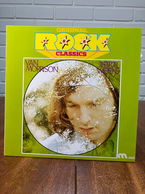Van Morrison - Astral weeks LP