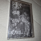 Satanic Forest / Kolac / 1389 / Eris – Split kasetti 2014 – - pikkukuva 1