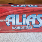 Alias Sanaselitys Peli.1991 Uusi - pikkukuva 1