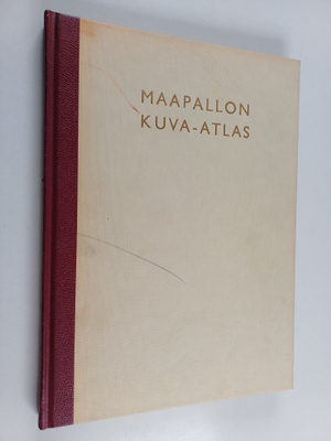Maapallon kuva-atlas 1 : Eurooppa 1