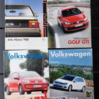 VW 14 esitettä Transporter Amarok Golf jetta Polo Grafter - pikkukuva 3