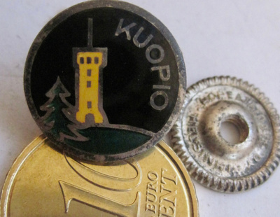 VANHA Ruuvimerkki Kuopio