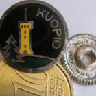 VANHA Ruuvimerkki Kuopio - pikkukuva 1