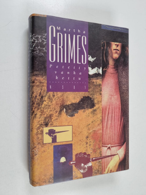 Martha Grimes : Petetty vanha kettu