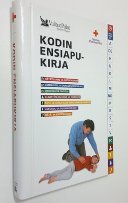 Kodin ensiapukirja