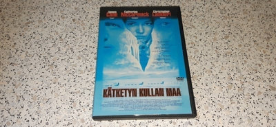 Kätketyn kullan maa (DVD)